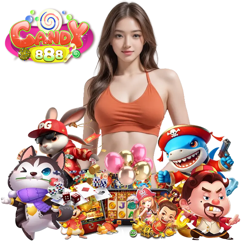 candy888 ฝากถอนออโต้