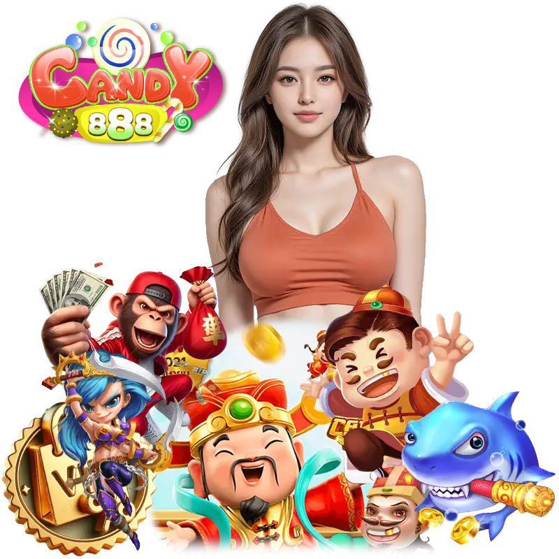 candy888 สล็อตยอดนิยม