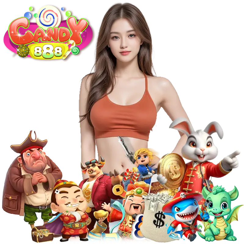 candy888 โปรโมชั่น